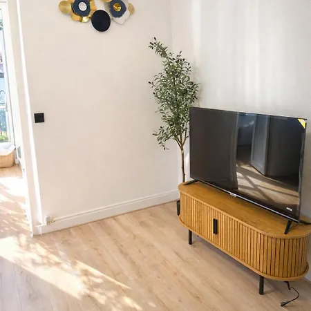 Appartement Holyguest Résidence Drancy
