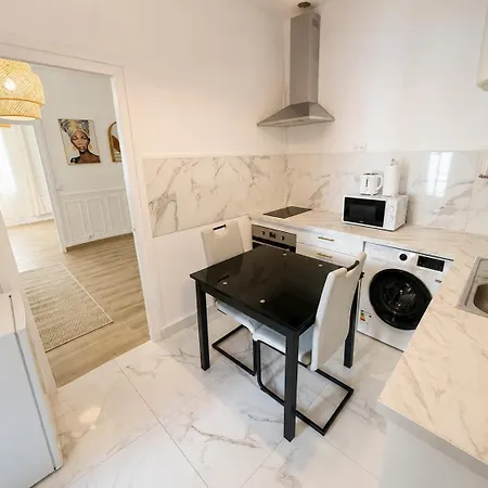 Apartamento Holyguest *